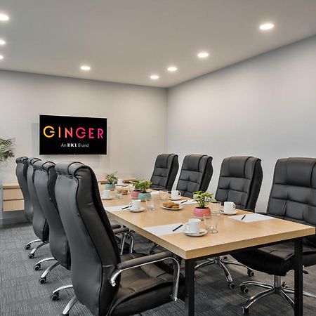 ホテル Ginger Durgapur エクステリア 写真