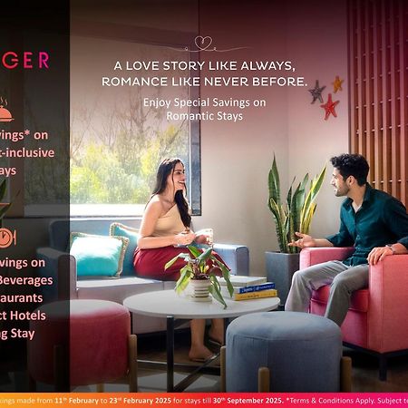 ホテル Ginger Durgapur エクステリア 写真